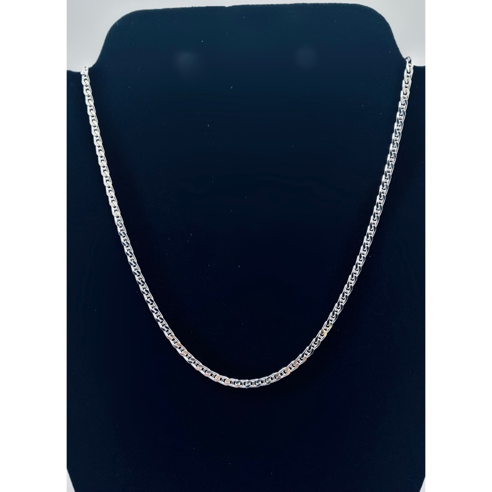 Sterling Silver 16in chain